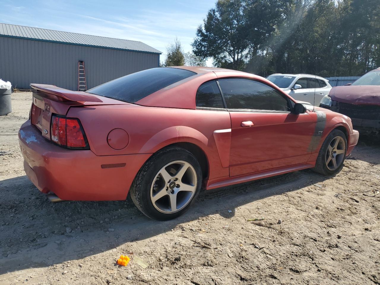 2002 Ford Mustang - Image 3