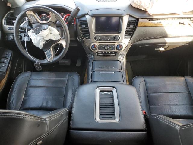 Паркетники GMC YUKON 2016 Білий