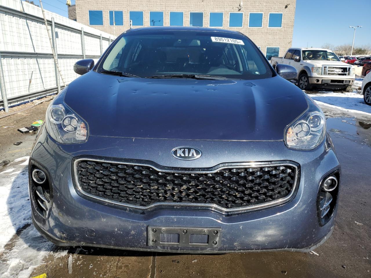 2019 Kia Sportage - Image 5