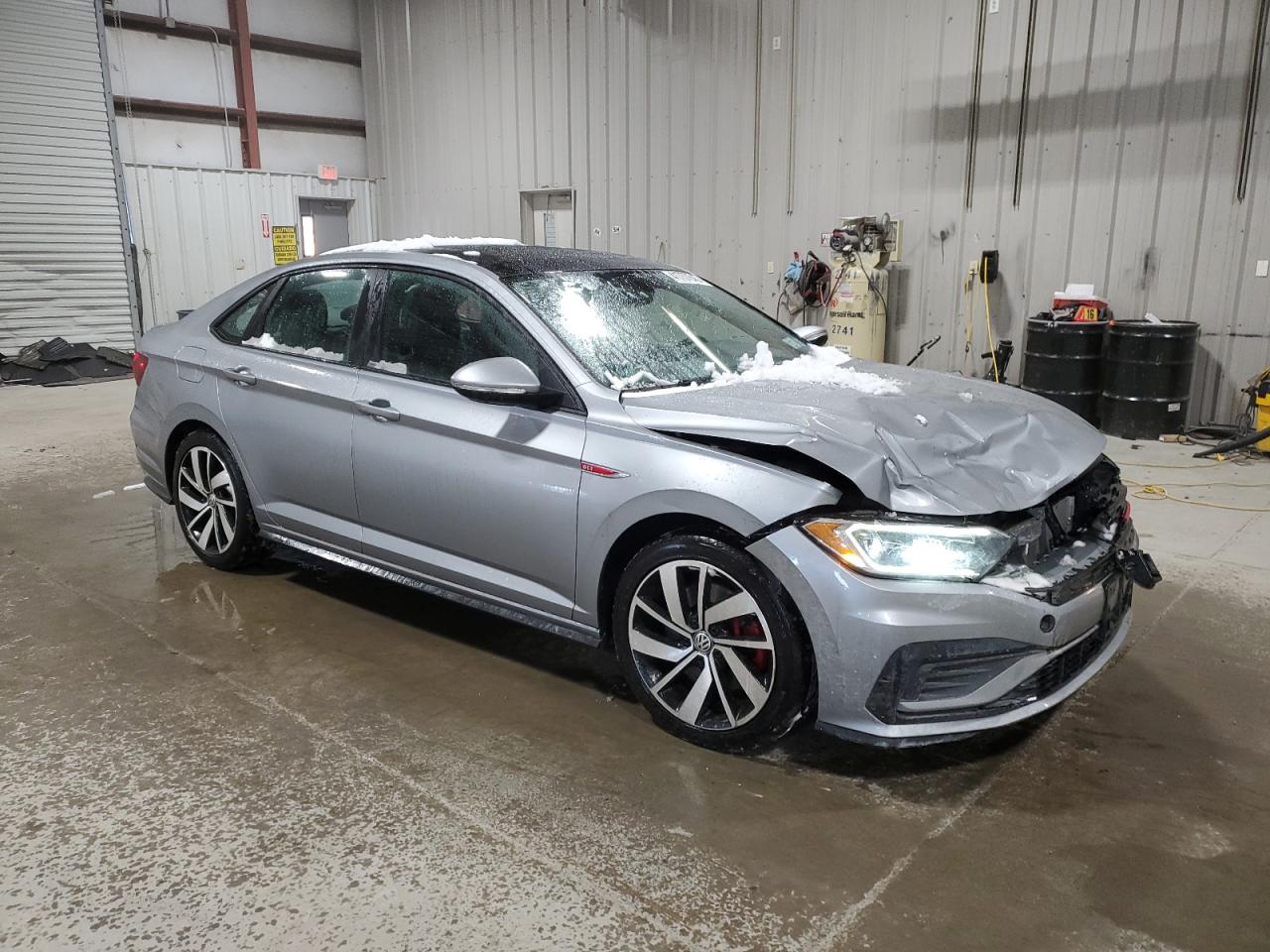 2020 Volkswagen Jetta - Image 4
