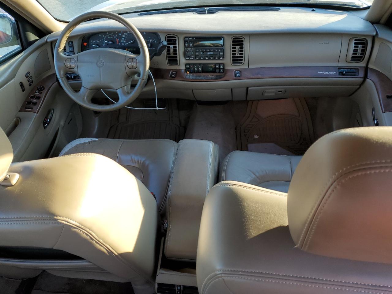 2001 Buick Park Avenue VIN: 1G4CW54K214142859 Lot: 41618005