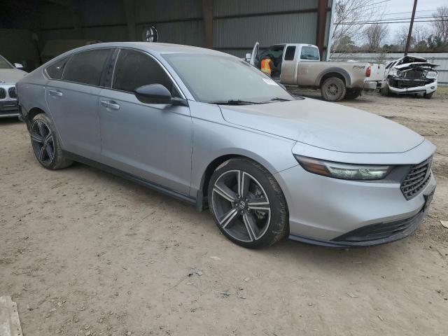  HONDA ACCORD 2023 Srebrny