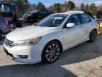 2014 Honda Accord Sport zu verkaufen in Mendon, MA - Side