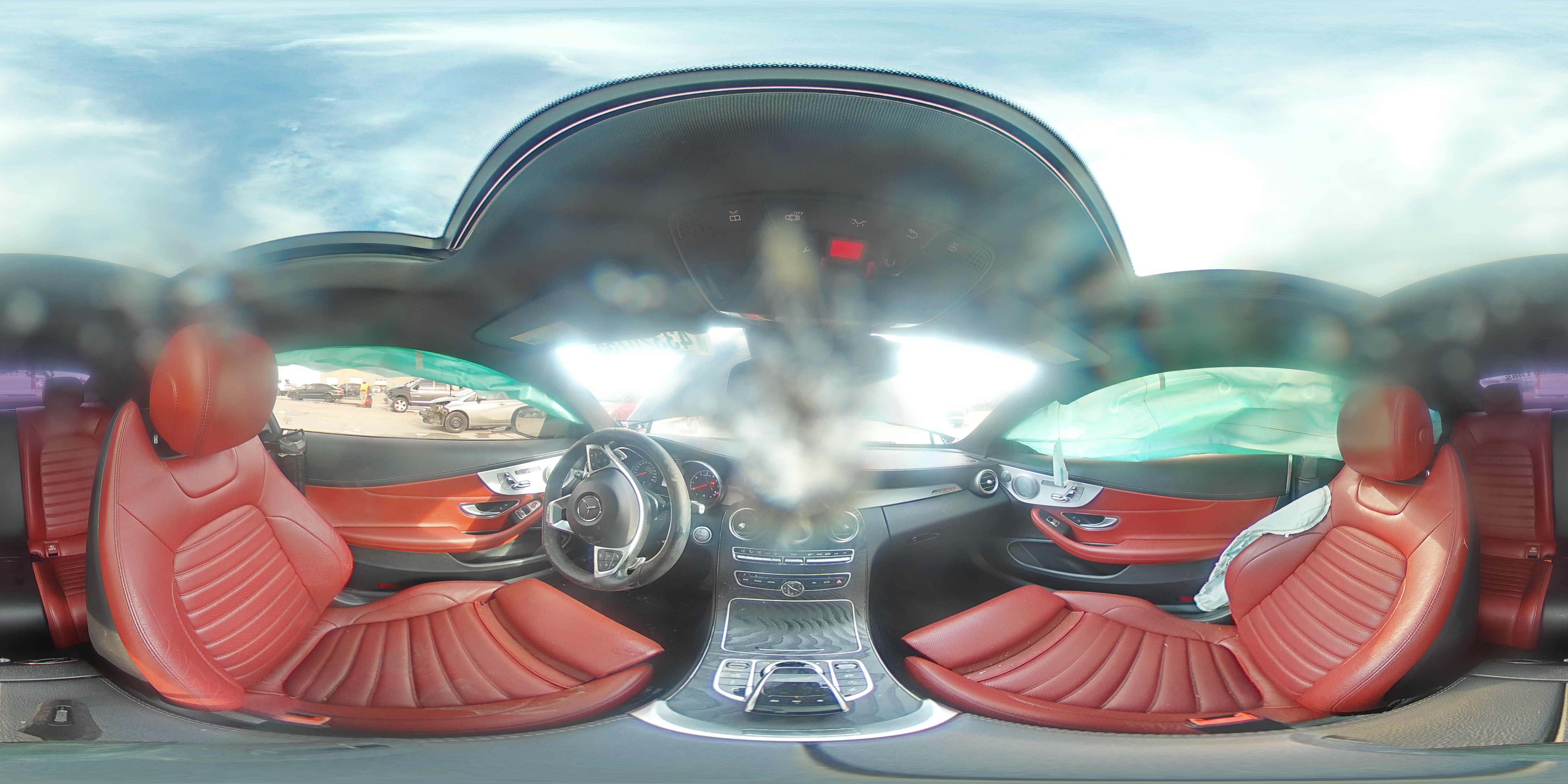 2018 Mercedes-Benz C-klasse - Image 12