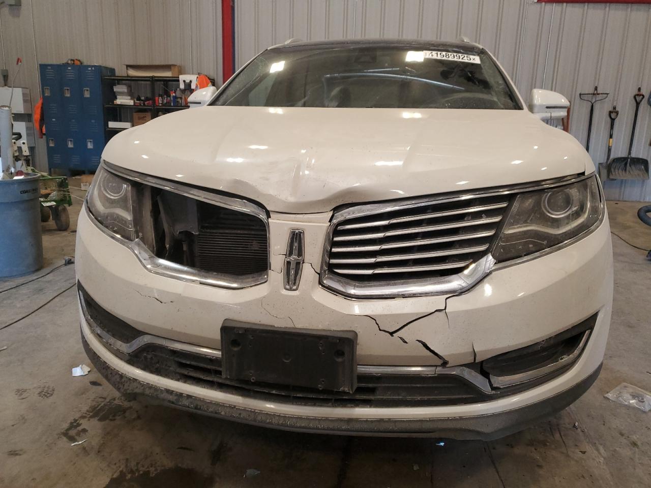 2016 Lincoln MKX - Image 5