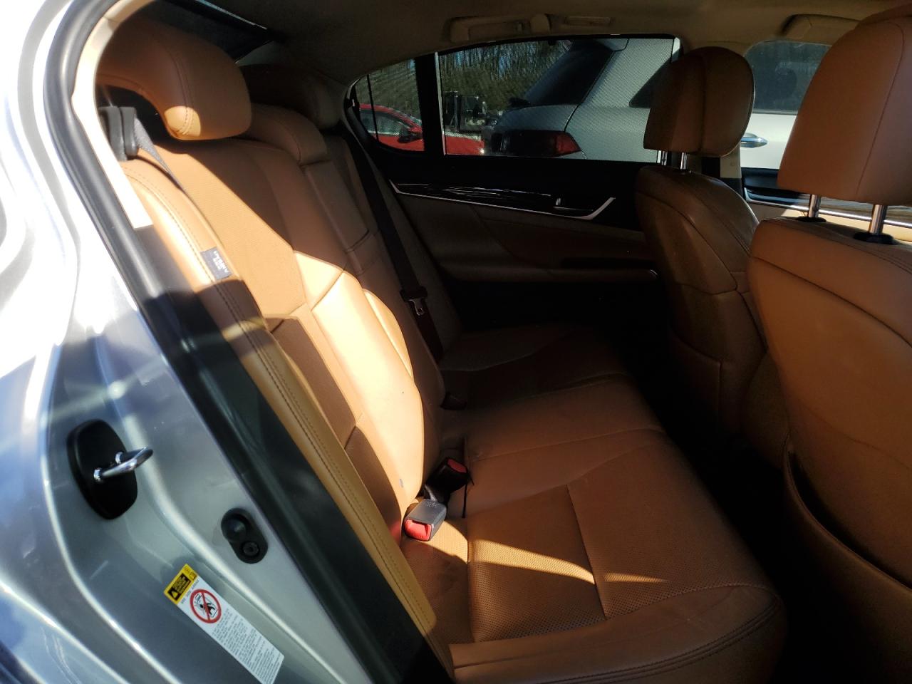 2013 Lexus GS - Image 10