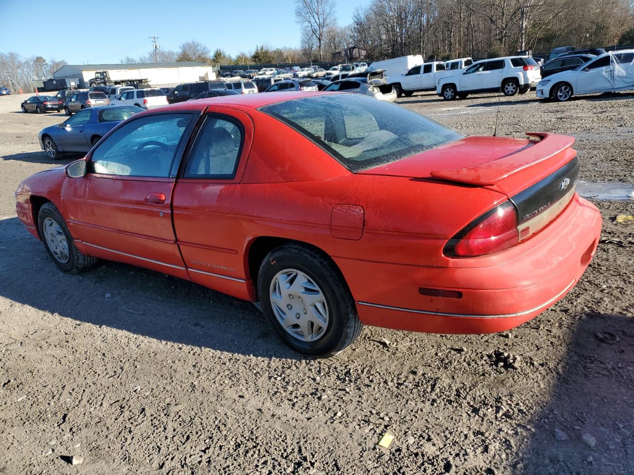 1999 Chevrolet Monte Carlo - Image 2