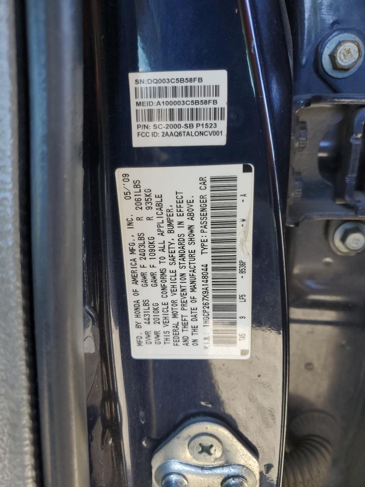 2009 Honda Accord - Image 15
