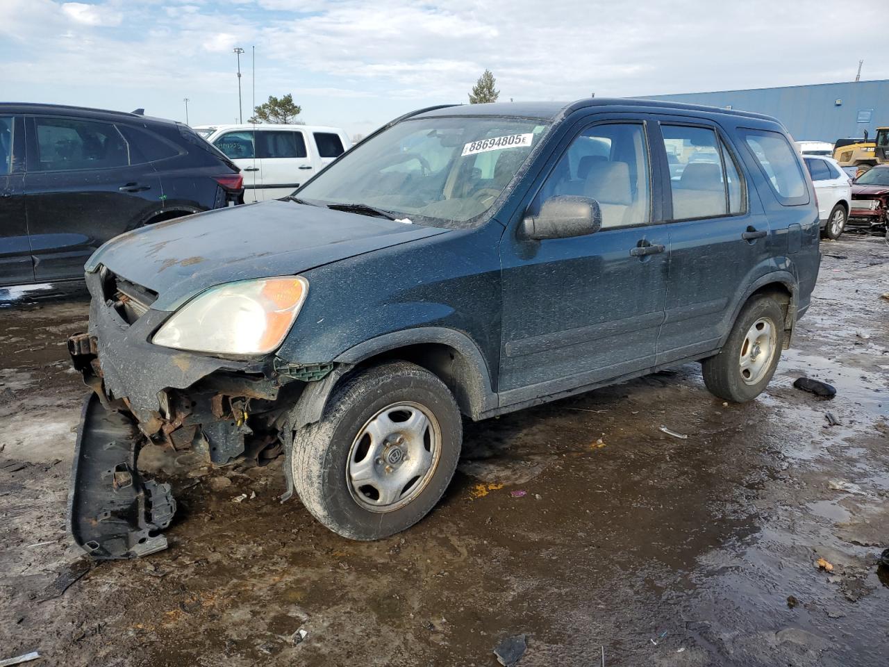 2004 Honda CR-V - Image 1