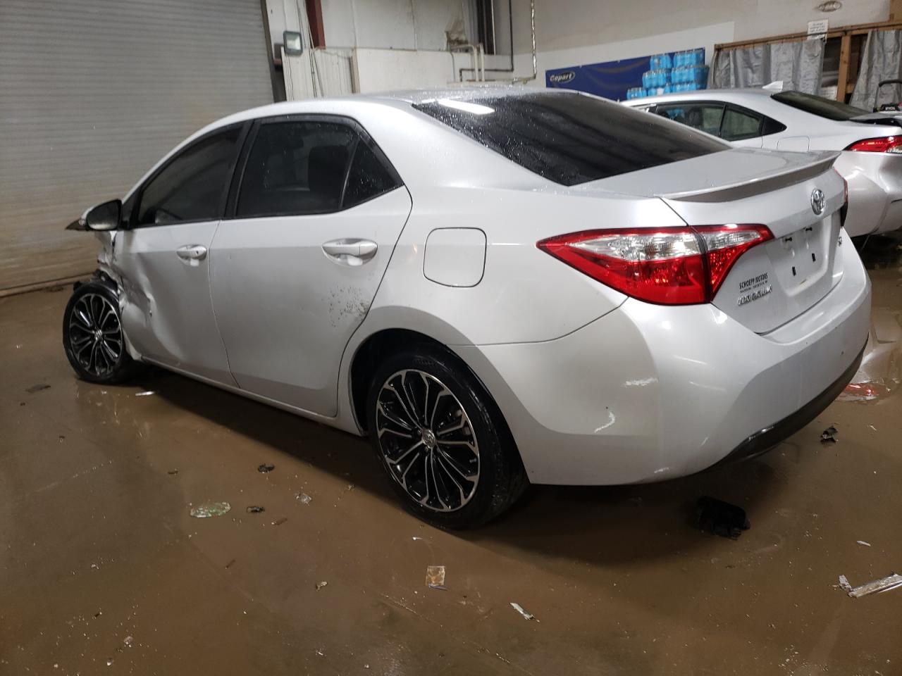 2014 Toyota Corolla - Image 2