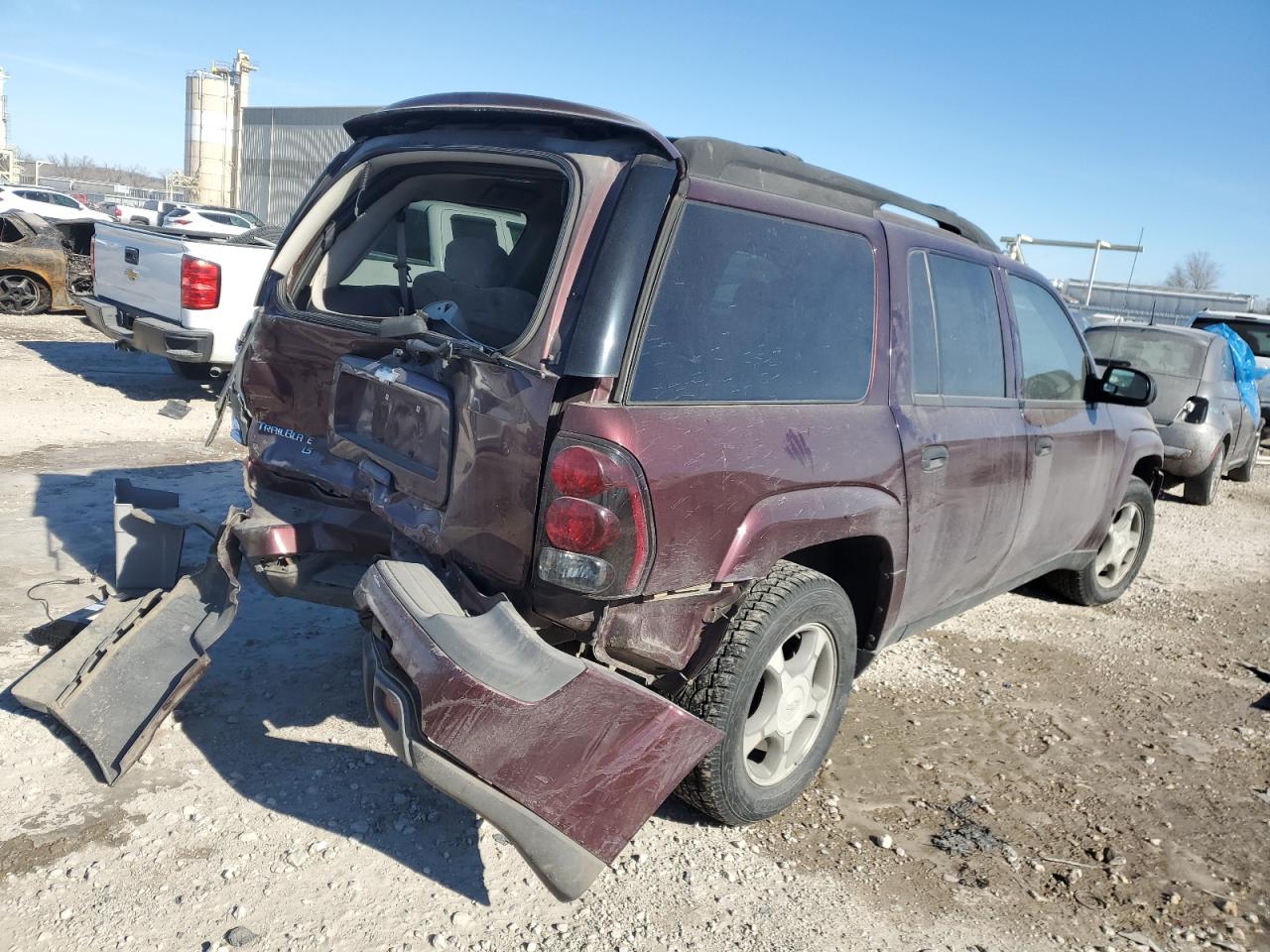 2006 Chevrolet TrailBlazer - Image 3