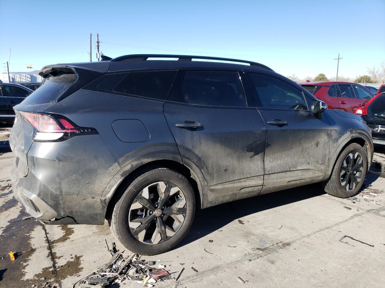 2024 Kia Sportage - Image 3