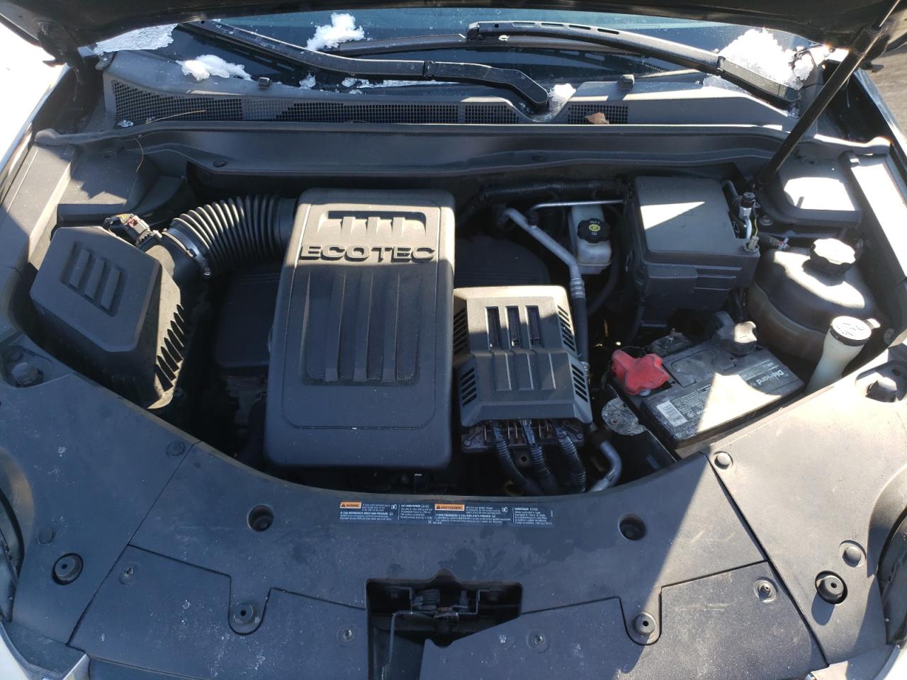 2015 GMC Terrain - Image 11