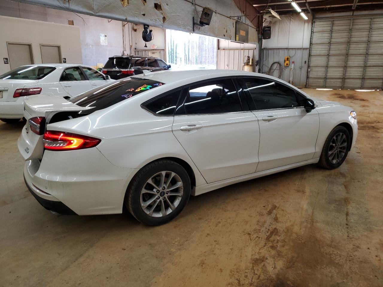 2020 Ford Fusion - Image 3