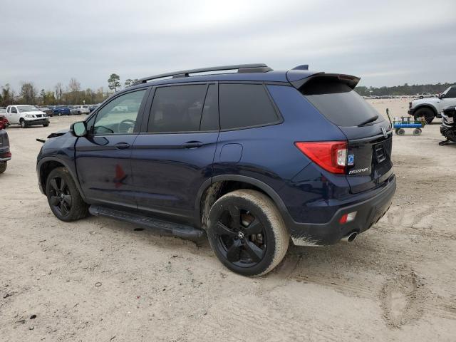  HONDA PASSPORT 2021 Blue