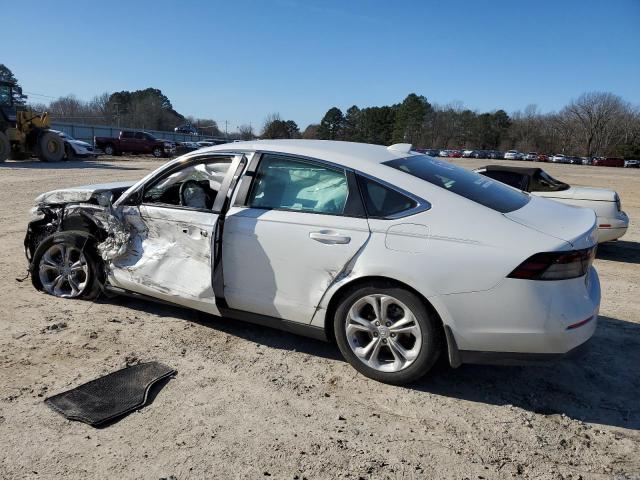  HONDA ACCORD 2024 White