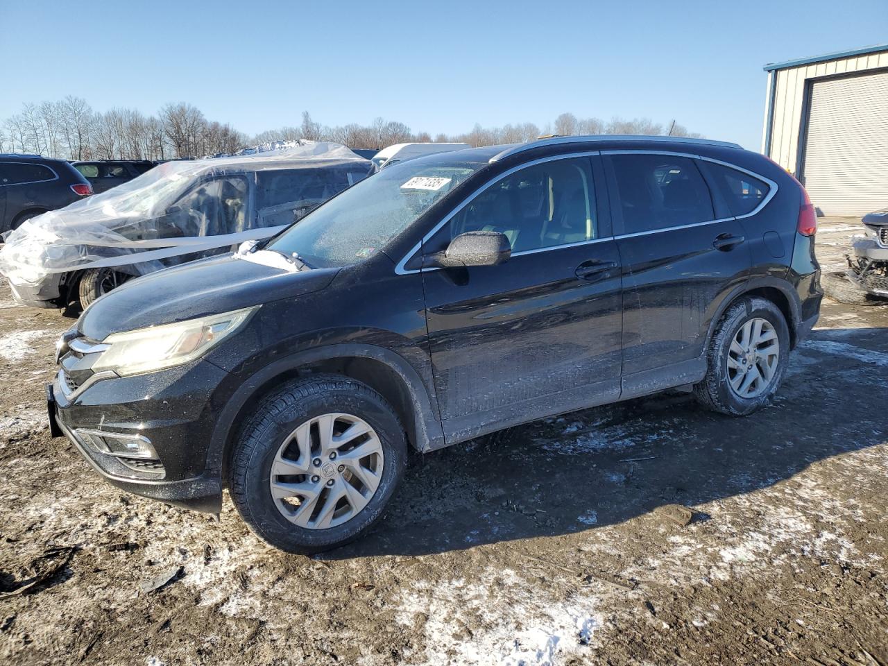 2015 Honda CR-V - Image 1