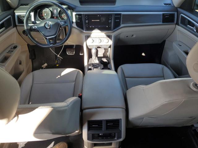  VOLKSWAGEN ATLAS 2019 Белы