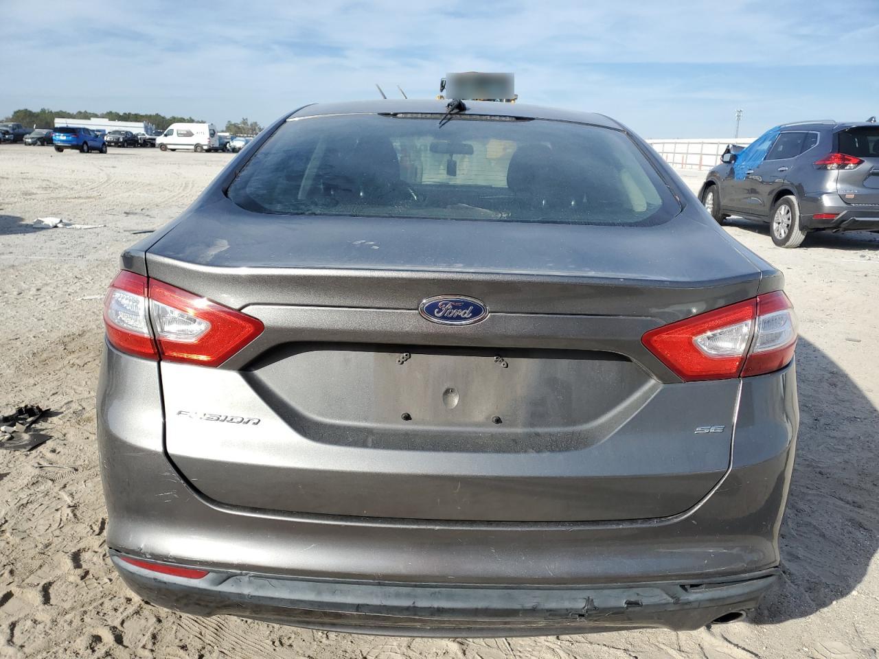 2013 Ford Fusion - Image 6