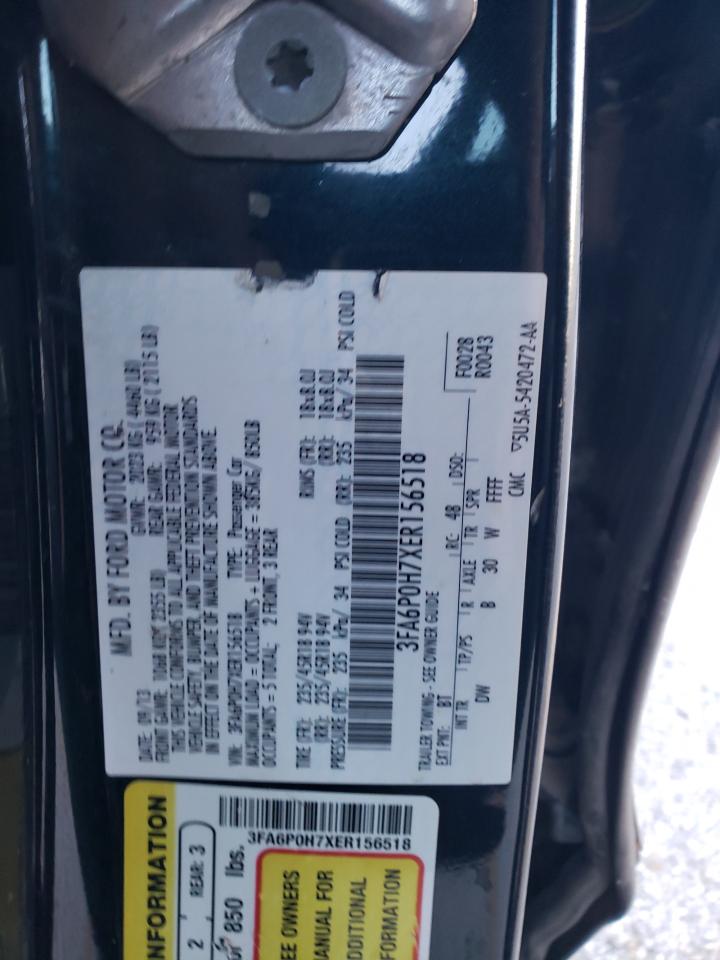 2014 Ford Fusion - Image 14