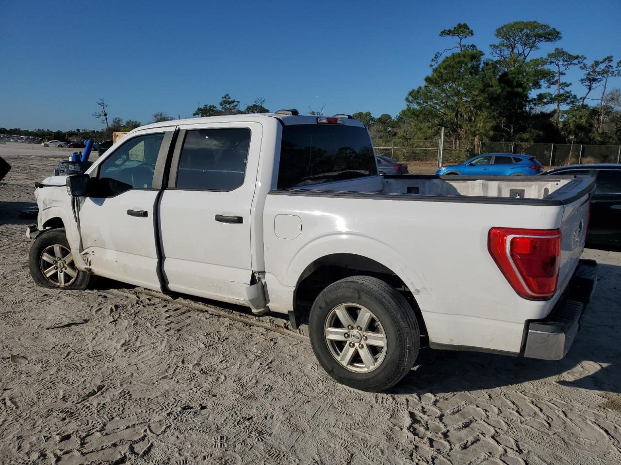 2021 Ford F-150 - Image 2
