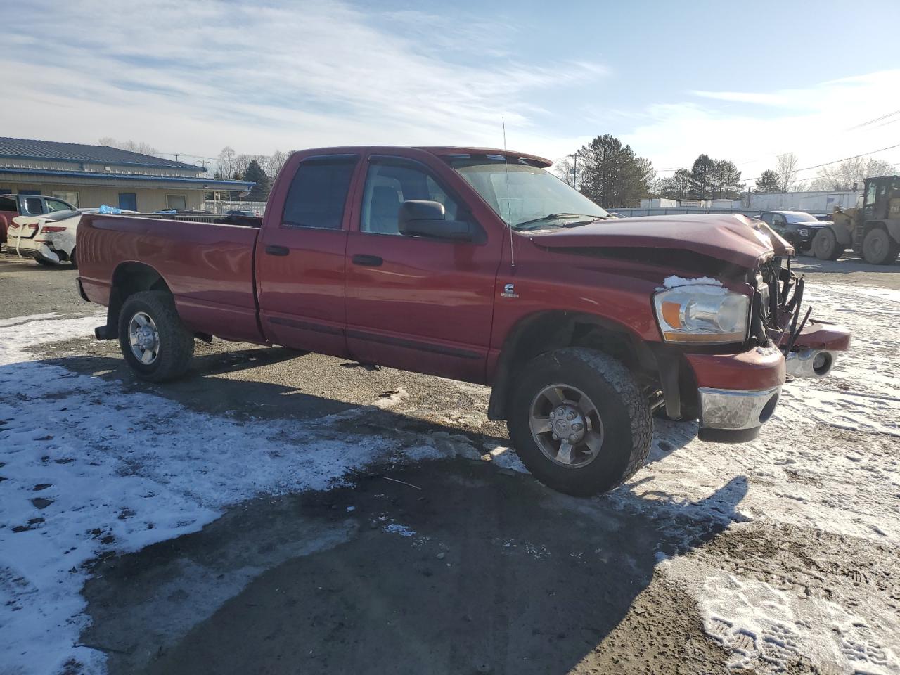 2006 Dodge RAM - Image 4