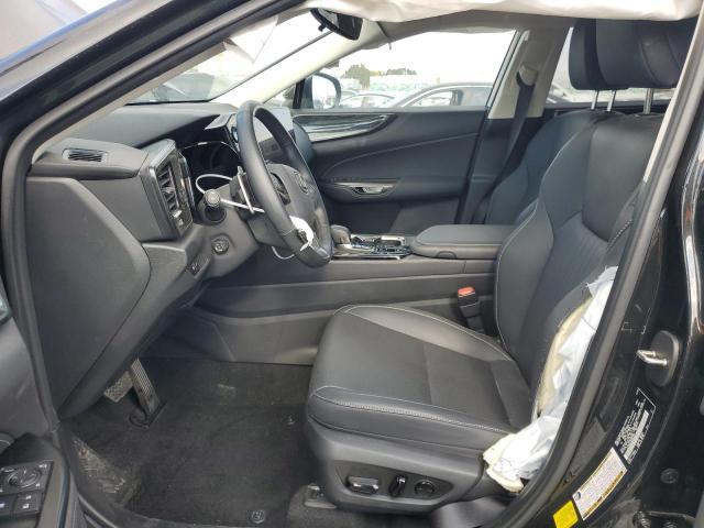  LEXUS NX 350H BA 2024 Черный