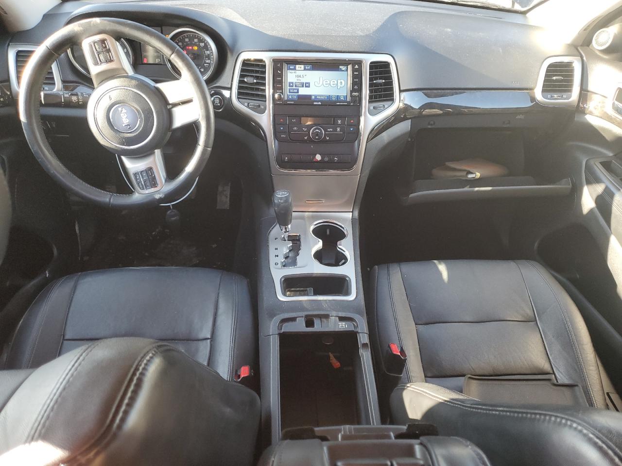 2012 Jeep Grand Cherokee - Image 8