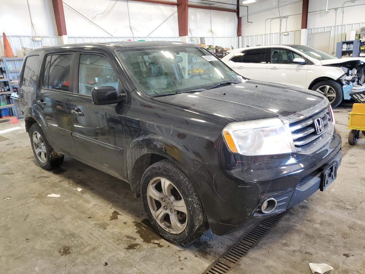 2013 Honda Pilot - Image 4