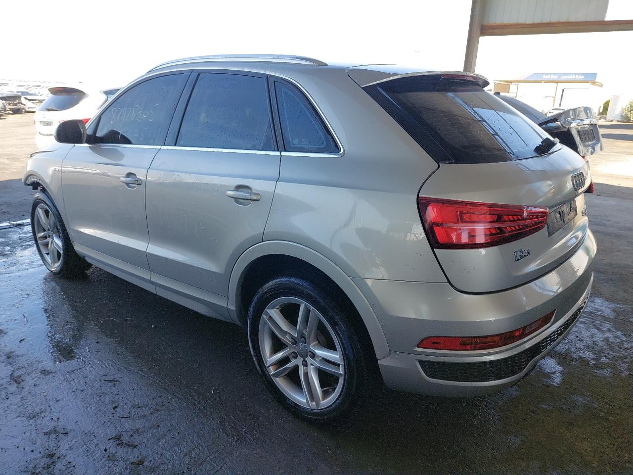WA1DFAFS6GR009722 - 2016 Audi Q3 Premium Plus - #87978305