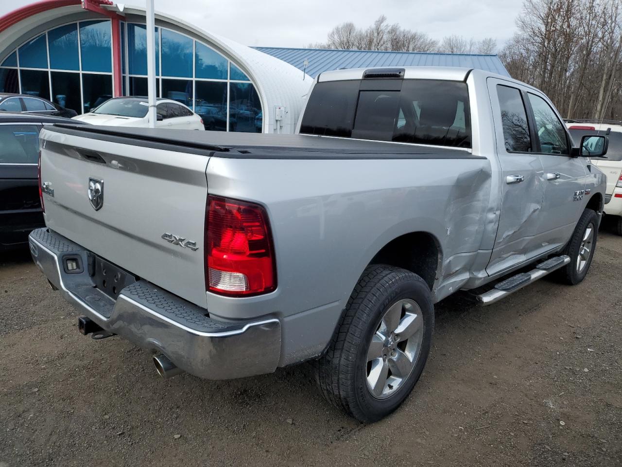 2014 RAM 1500 - Image 3