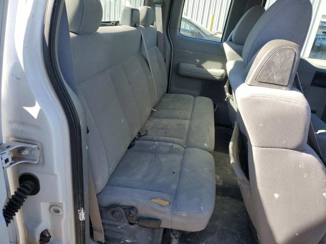 2007 Ford F150 VIN: 1FTPX12537KC45060 Lot: 87746375