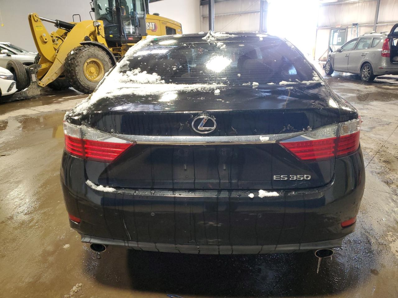 2014 Lexus ES - Image 6