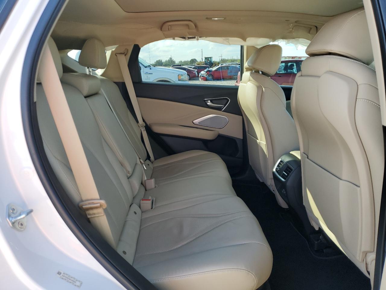 2021 Acura RDX - Image 11