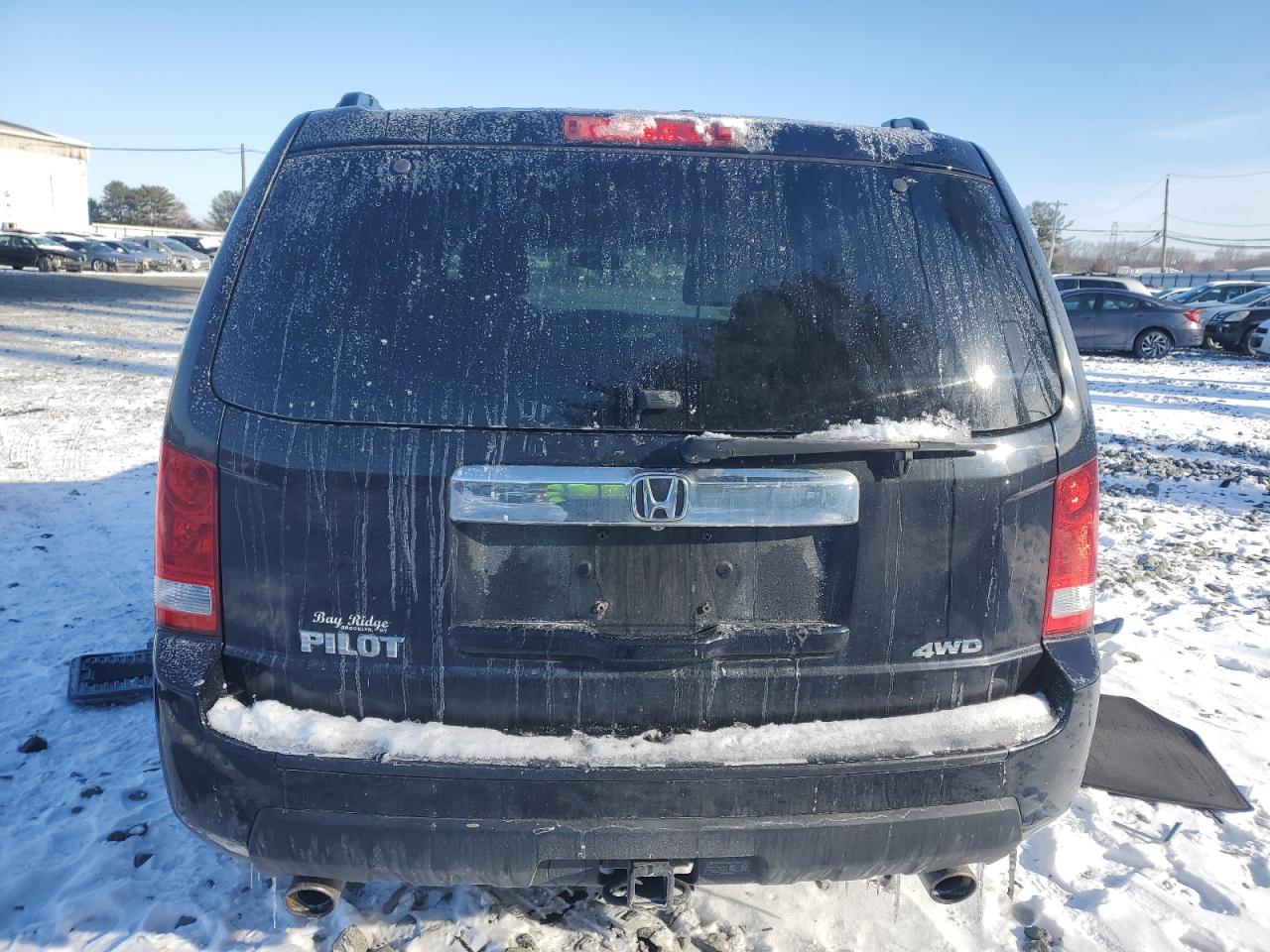 2011 Honda Pilot - Image 6