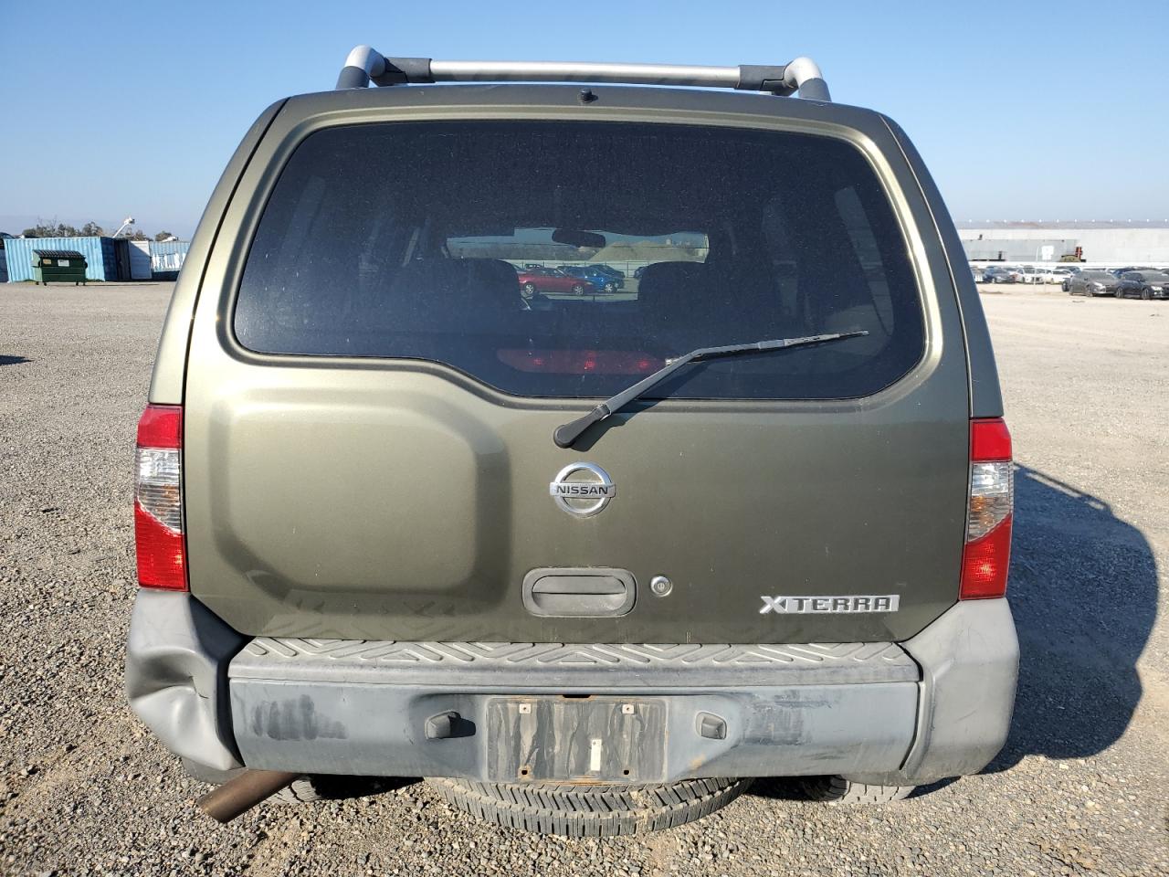 2004 Nissan XTerra - Image 6