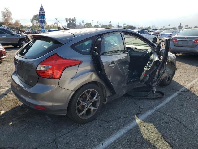  FORD FOCUS 2014 Gray
