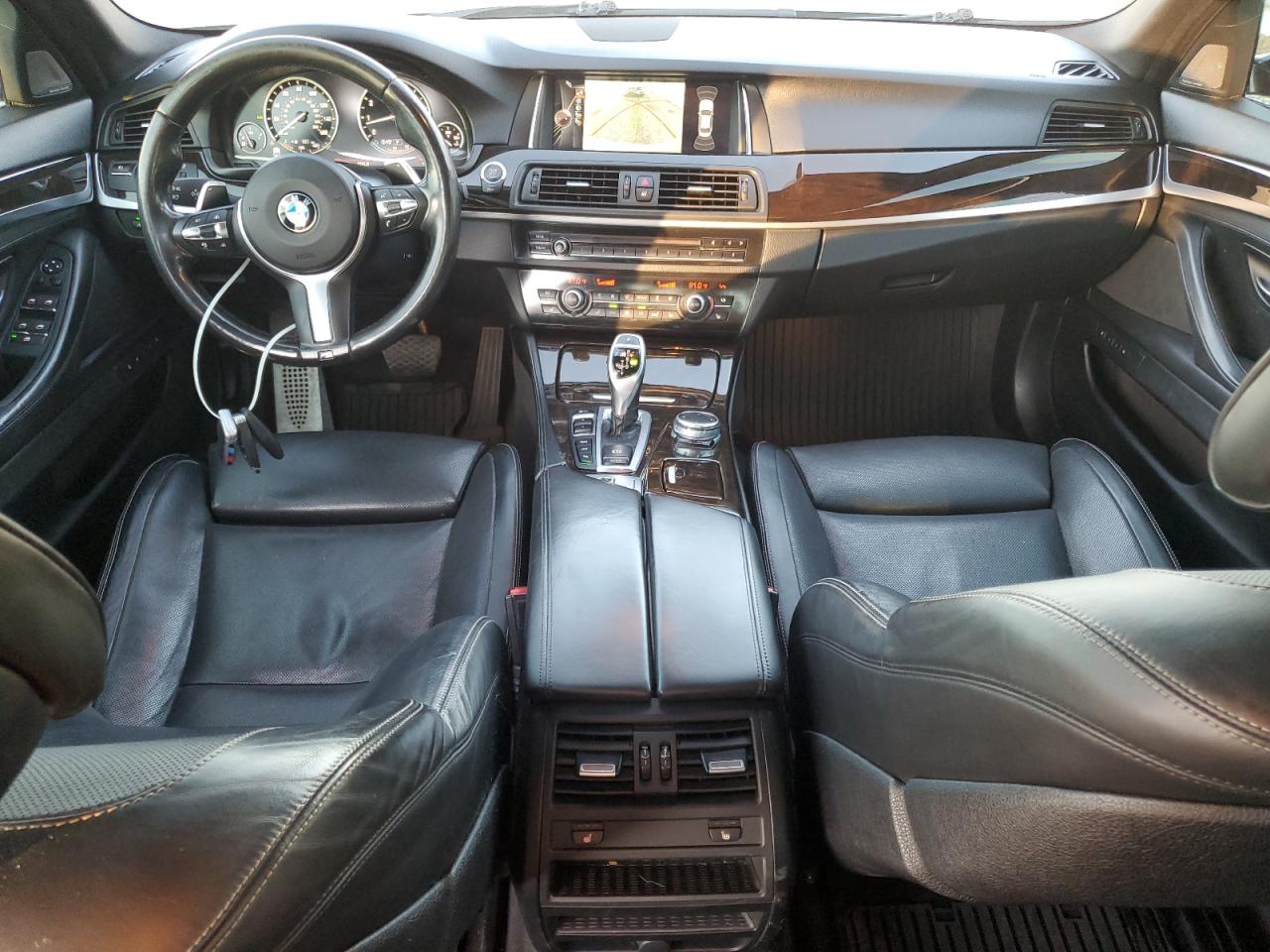 2016 BMW 5er - Image 8