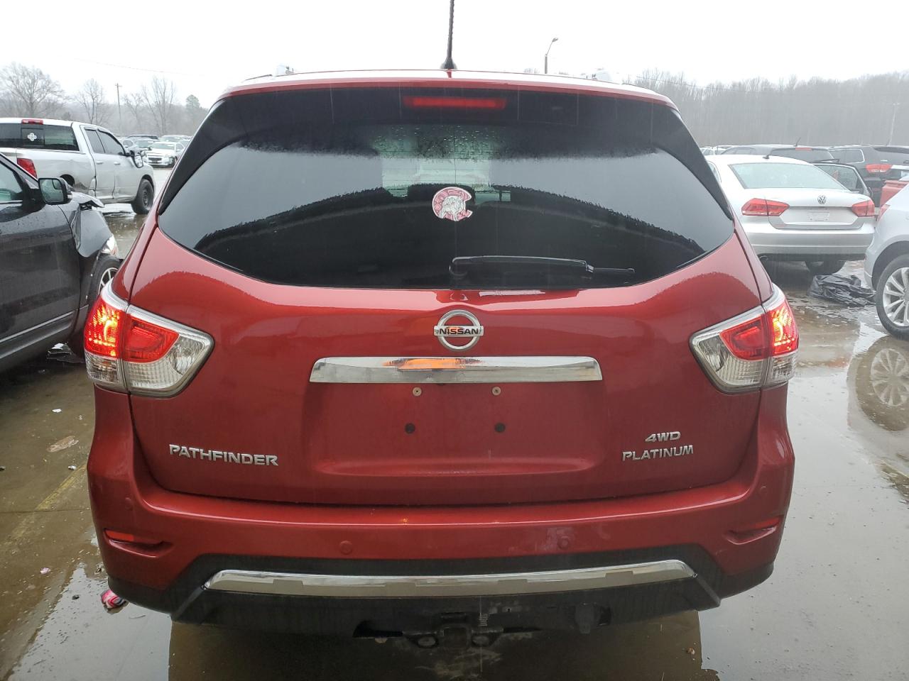 2014 Nissan Pathfinder - Image 6