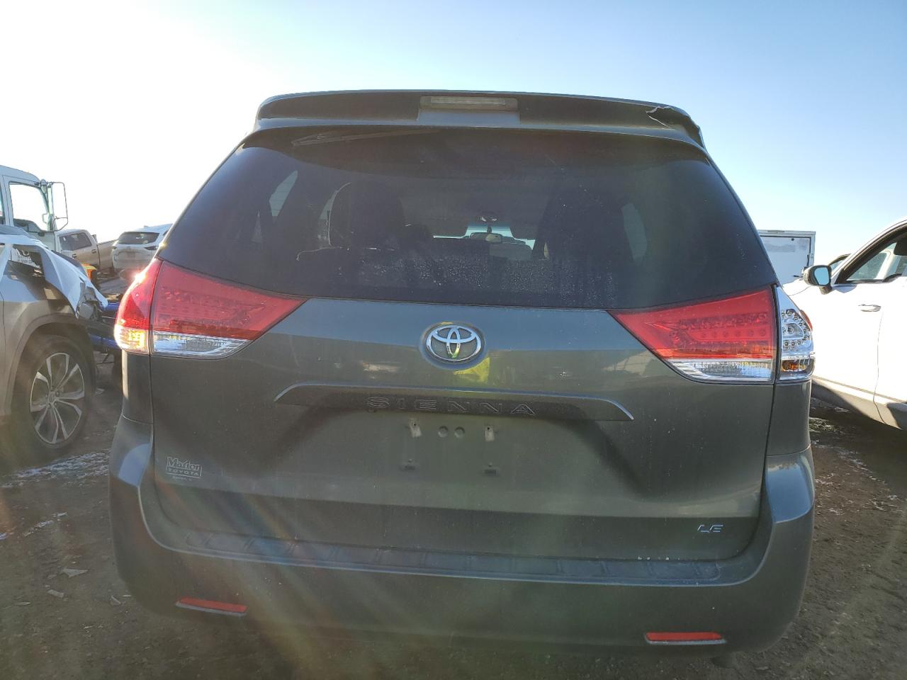2014 Toyota Sienna - Image 6