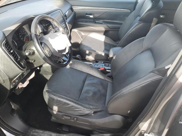  MITSUBISHI OUTLANDER 2019 Charcoal