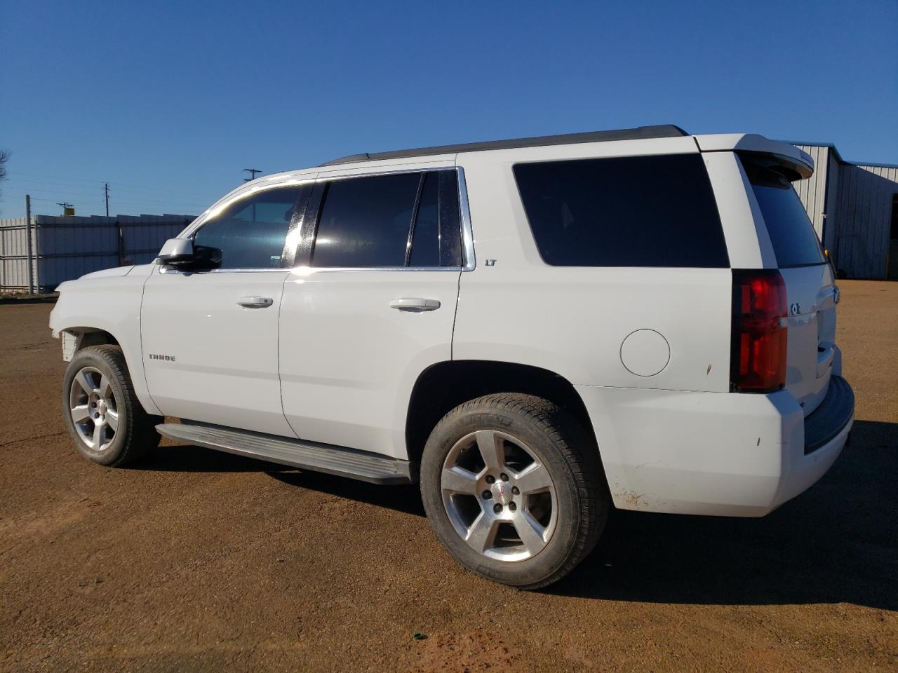 2015 Chevrolet Tahoe - Image 2