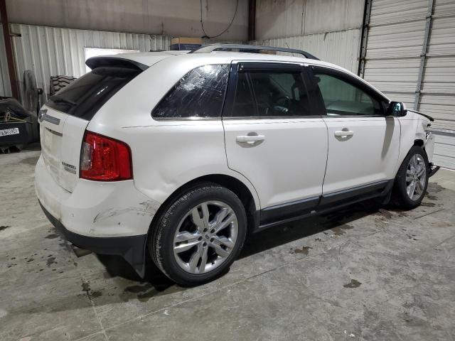 Паркетники FORD EDGE 2013 Білий