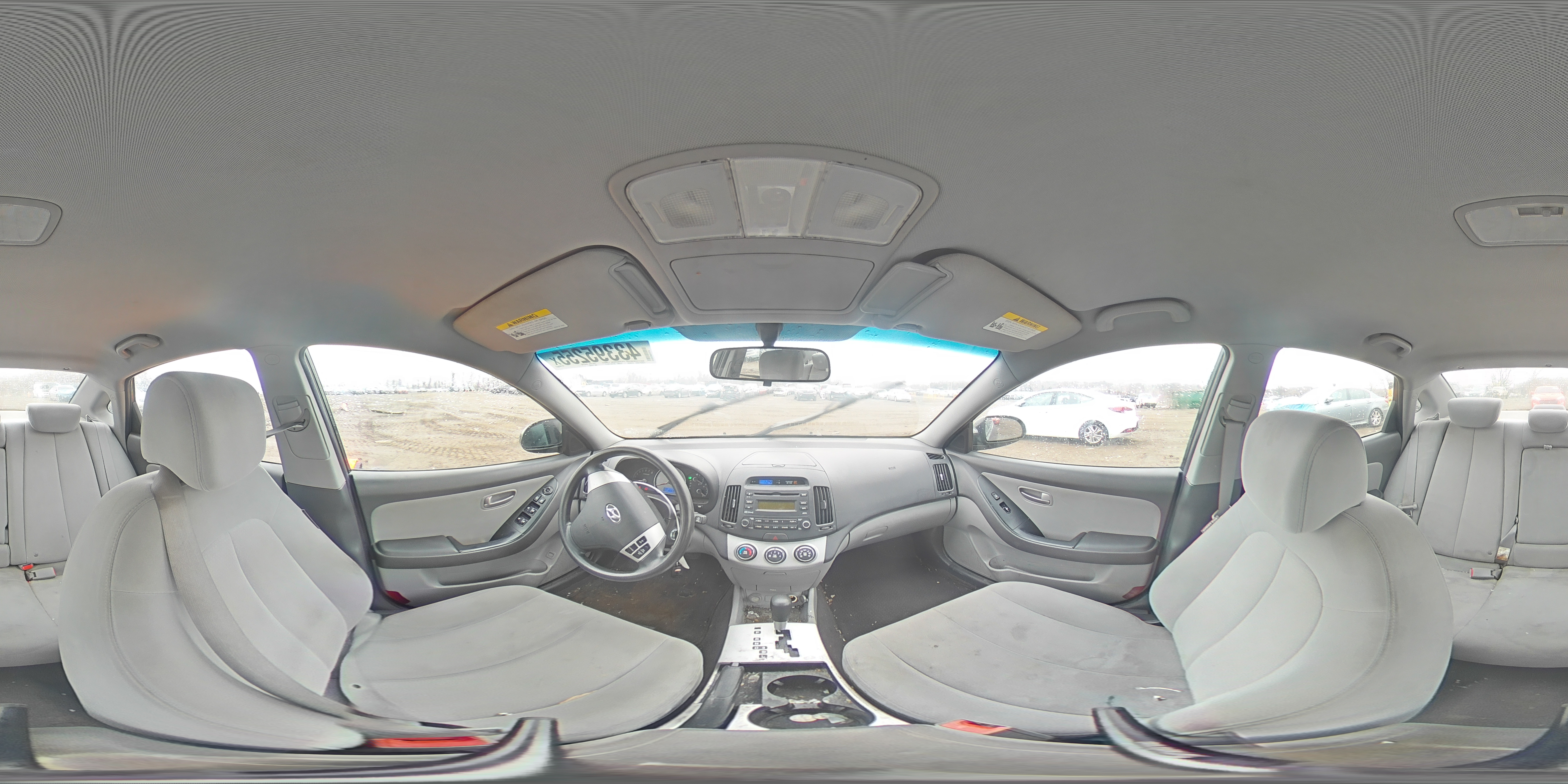 2008 Hyundai Elantra - Image 13