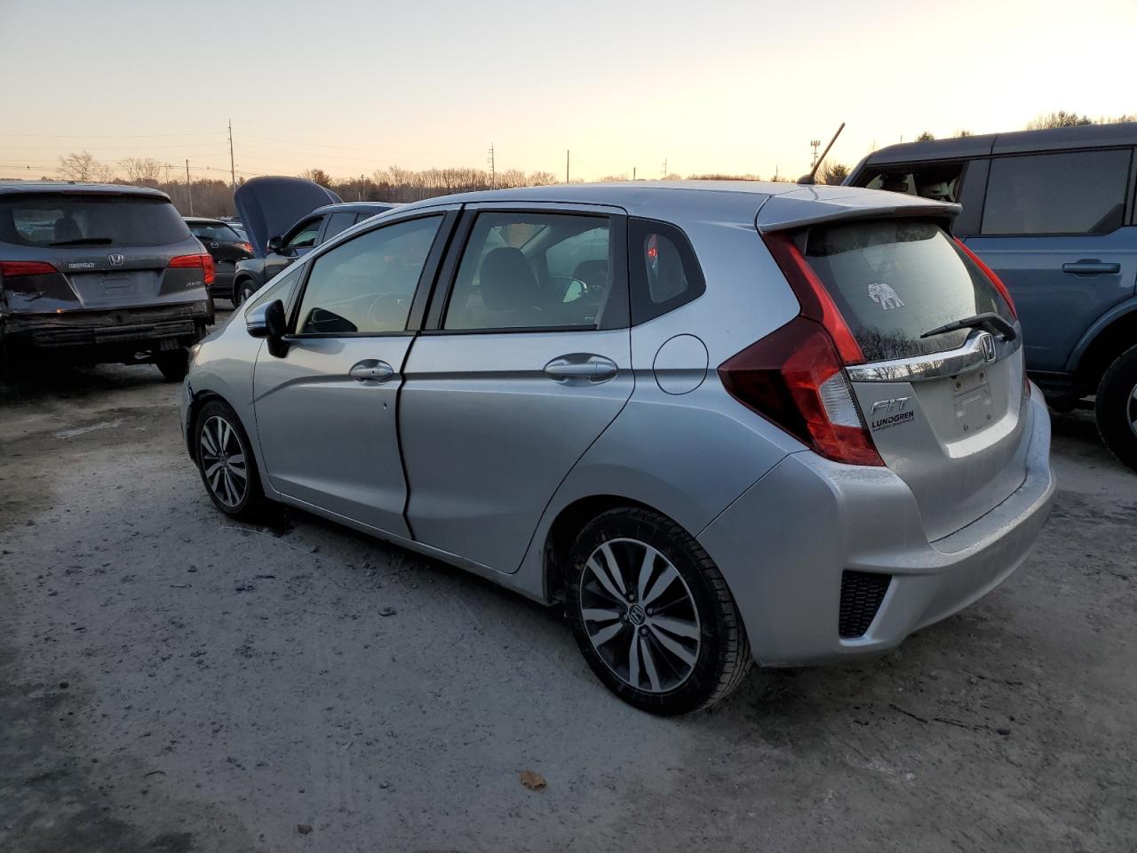 2016 Honda Fit - Image 2