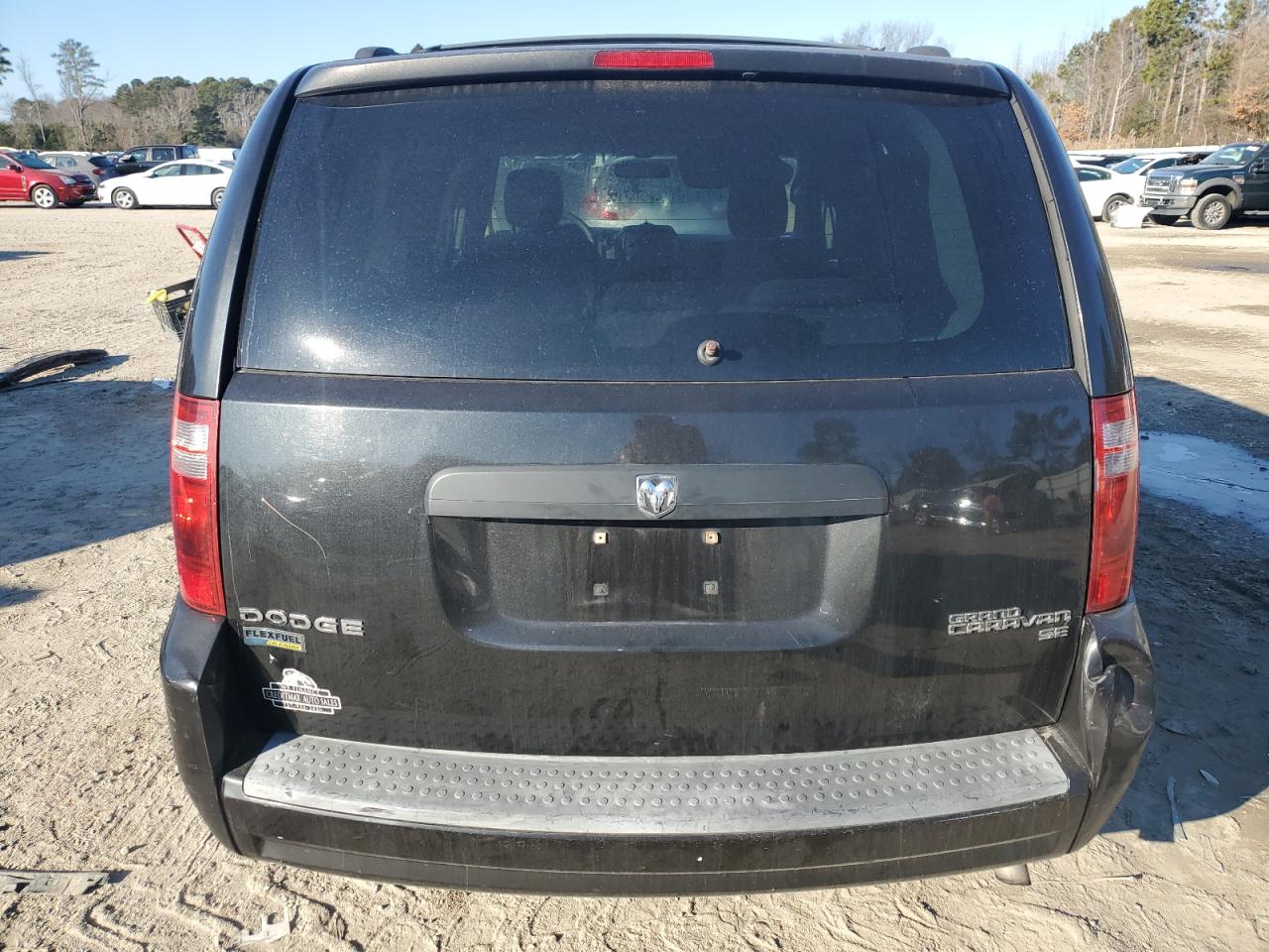2009 Dodge Caravan - Image 6