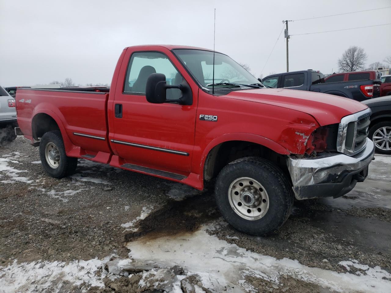 1999 Ford F250 - Image 4