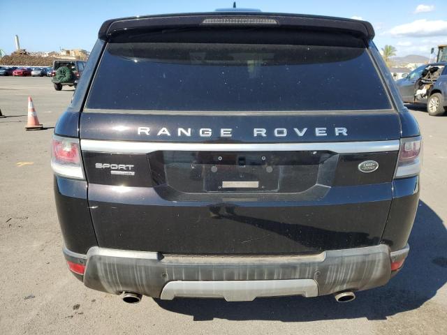 Parquets LAND ROVER RANGEROVER 2016 Black