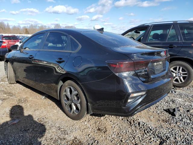  KIA FORTE 2019 Black