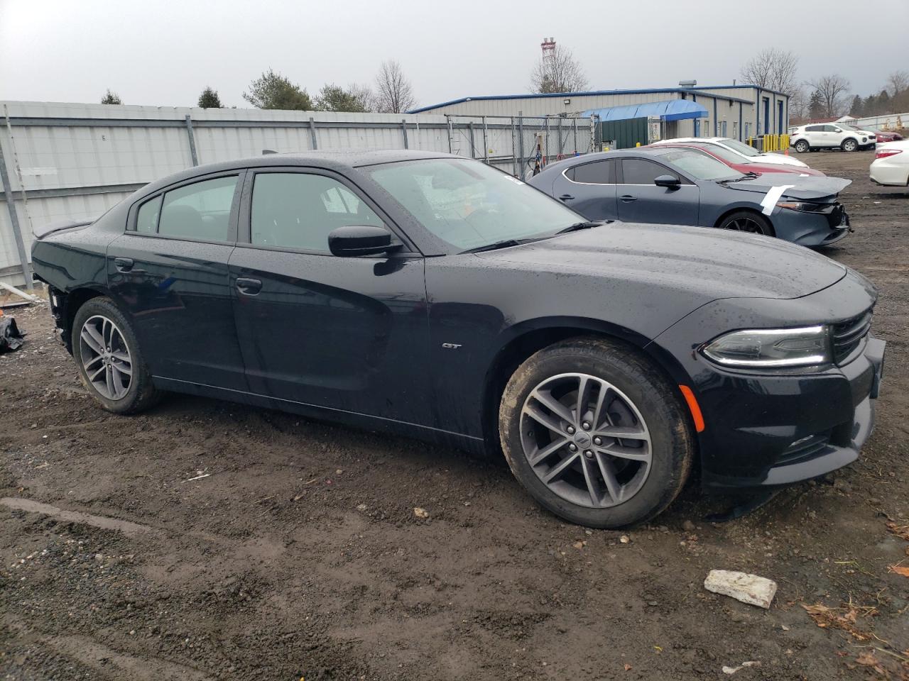2018 Dodge Charger - Image 4